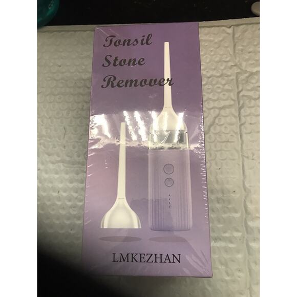 Tonsil Stone Suction Removal Kit - Picture 5 of 7